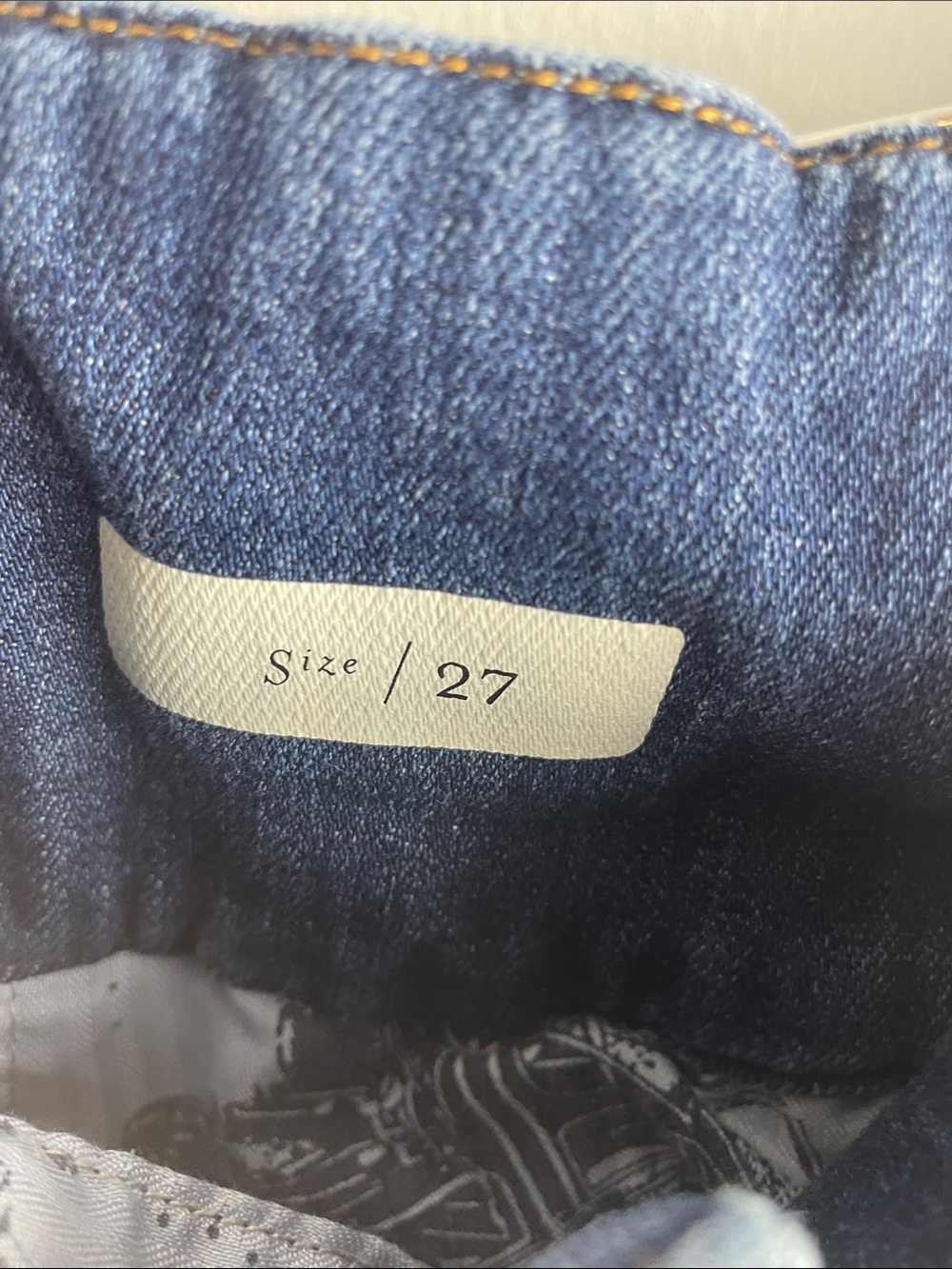 pilcro and the letterpress by anthropologie High-Wasit Shorts Size 27 - Picture 8 of 8